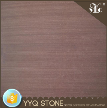 Sichuan sandstone tile from Purple wood grain sandstone