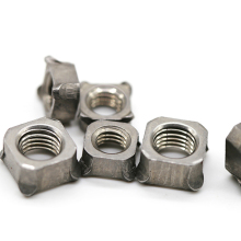 Weld Nut Hexagonal Square Nut