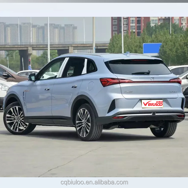 In Stock 2022 Hot Selling Feifan MARVEL R ER6 Electric car import 4 wheel automatic suv Speed Used Car