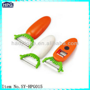 Plastic peeler apple multi-function vegetable peeler chicken peeler