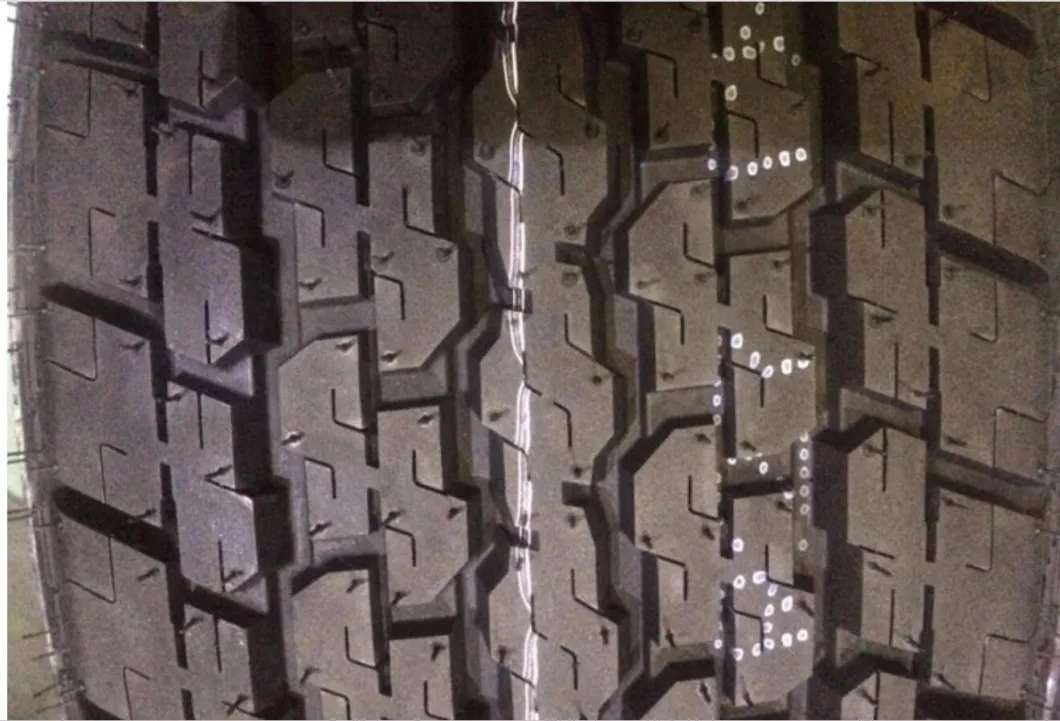 High Quality SUV Pickup 4X4 Ht Car Tyres 205r16 205r16c 255 70r15c 255/70r15c