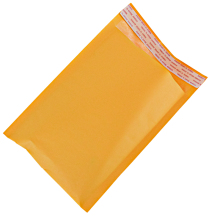 Bubble Padded Mailer Envelope