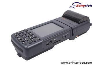 GPRS WIFI Handheld POS Terminal with 58mm Thermal Printer f