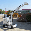 1 ton Hydraulic Mini Digger Excavator Machine for Sale