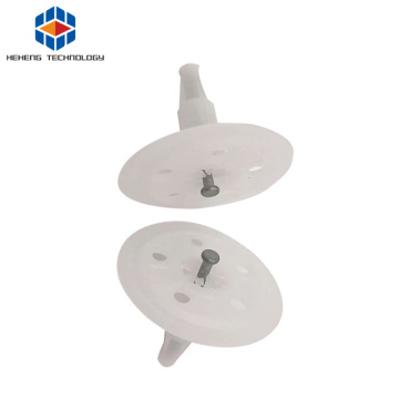 Gas  insulation pink foR US Market