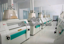 Flour Maker Machine Flour Milling