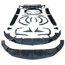Lamborghini Carbon Fiber Body Kit