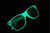 2013 new Glow in the dark sunglasses without battery (ROHS,CE,EN71,ASTMP ) TR-GE-002