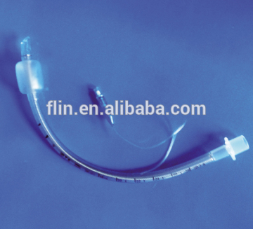 Sterile Silicone Reinforced Endotracheal Tube