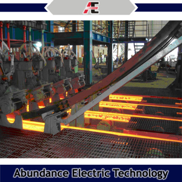 used metallurgical two units four strands ccm