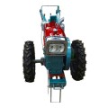 Αγροτική πολυλειτουργική γεωργία Mini Walking Hand Tractor