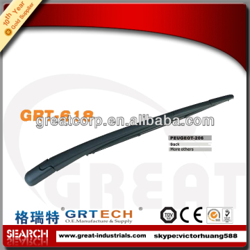 Rear wiper blade arm-14"