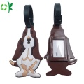 New Decoration Waterproof PVC Luggage Tag for Sale