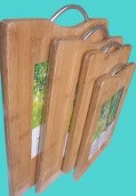 Bamboo Chopping Board, Cutting Board GS071603
