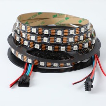 5V RGBIC APA102 Pixel Tape - Guangdong LED Strip Light with 30/60/144 LEDs/m, Smart Breakpoint Resume