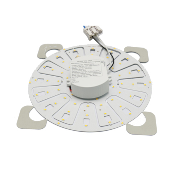 Emergency conversion kits LED driver dimming radar sensor