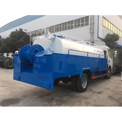 Dongfeng 4x2 Pipeline cleaning car