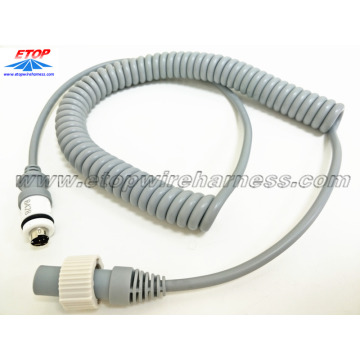 cable assembly for medical industry