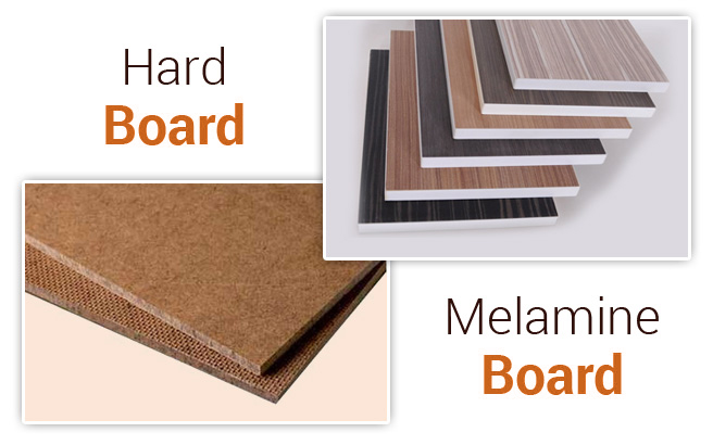 6mm wood grain hardboard 2400 x 1200 with CE certificate