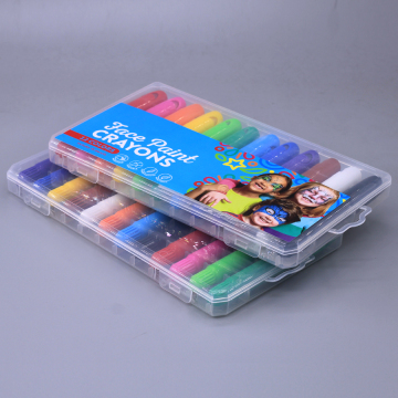 Non-toxic Safe Face Paint Crayons
