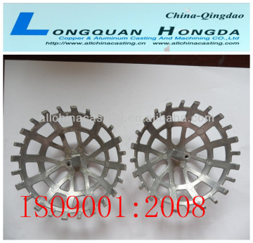 Agriculture tractor spare parts castings,China machine spare parts