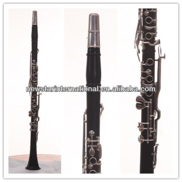 Professional New Design Ebony G Clarinet