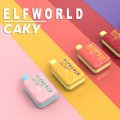 Elfworld Caky7000Puffs 14 мл электронного жидкости