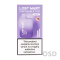 Verloren Mary 600puffs USA Großhandel