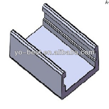 industrial plastic extrusion