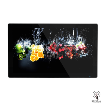 55 Inches Digital Information Display for Restaurant