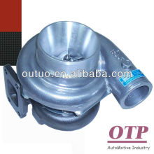 GT35 T3 4-BOLT flanged TURBOCHARGER