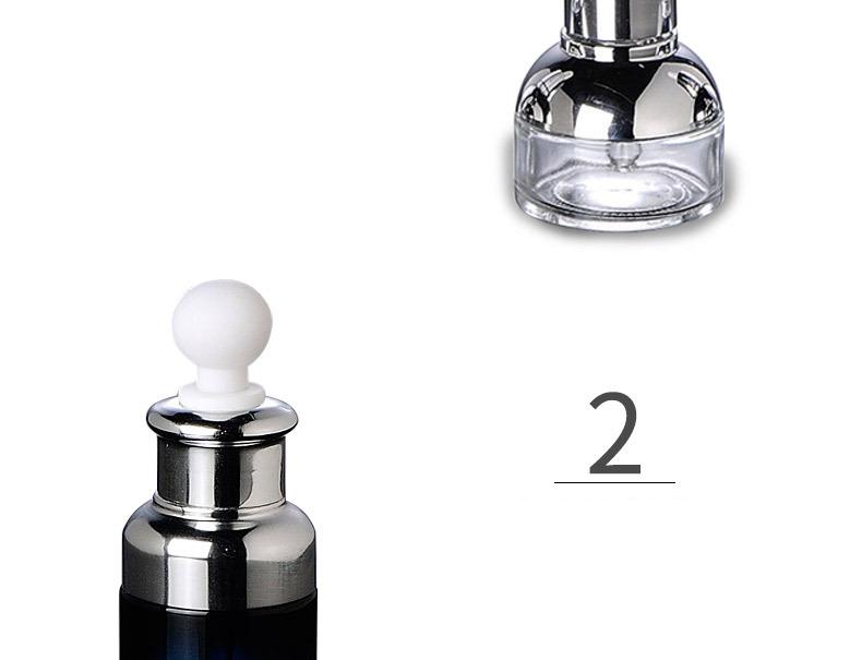 Cosmetic glass bottle essencestock dropper bottle (4)