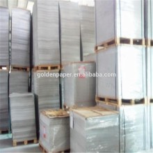 Duplex baord grey back/white back