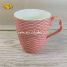 enamel ceramic cup for coffee