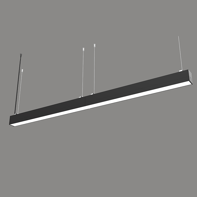 Linear Pendant Light Fixtures