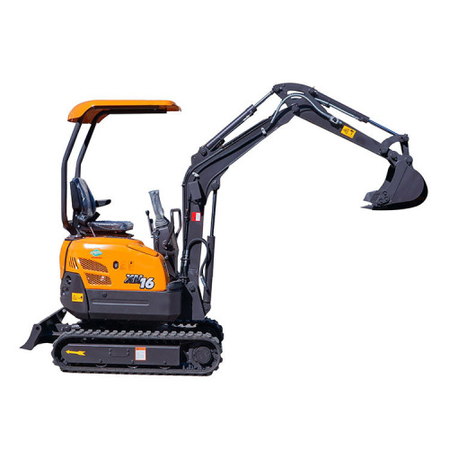 Mini Excavator 1.5 Ton Rhinoceros XN16 Digger