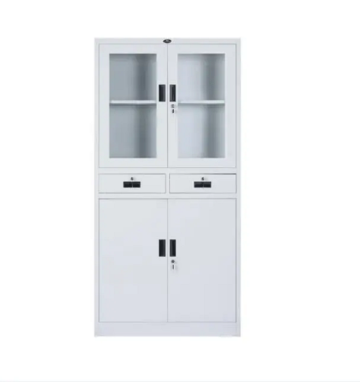 Two-piece Steel Filing Cabinet For Household Appliances