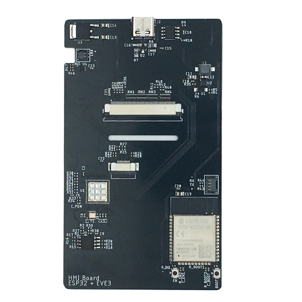 Security Electronics Pcba Jpg