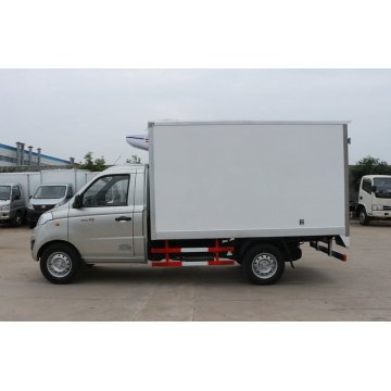 VENTE CHAUDE FOTON Mini camion réfrigéré 2 tonnes