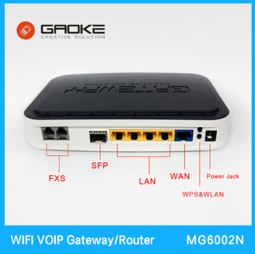 wifi gateway voip MG6002N