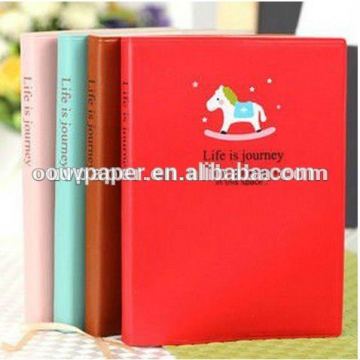 Multifunction New fashion Faux Leather Notebook