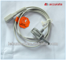 Reusable/Disposable Spo2 probe sensor for neonate