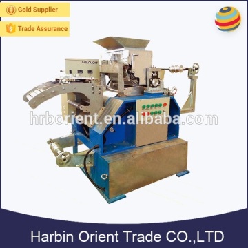 Drum double-side pasting machine