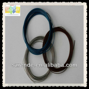 FEP ETFE teflon covered wire