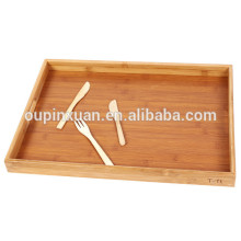 Big size & cheap bamboo cultery box,cutting tool box