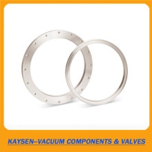 ISO-F Bored Bolted Flange Stainless Steel