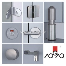 compact laminate toilet cubicle hardware