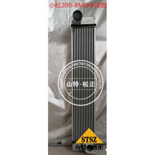 Suku Cadang Truk Komatsu HD465-7 Fuel Cooler Ass&#39;y 6240-61-4420