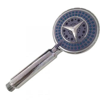 High pressure top rainfall shower head