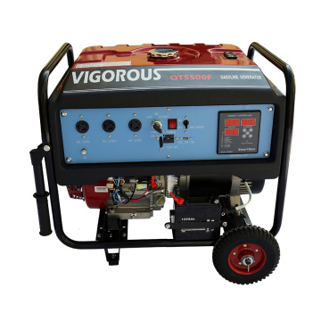 Good Sale 8kw Generator Gasoline Portable